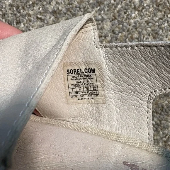 Sorel Women's Joanie II Slingback Wedge - Picture 6 of 6